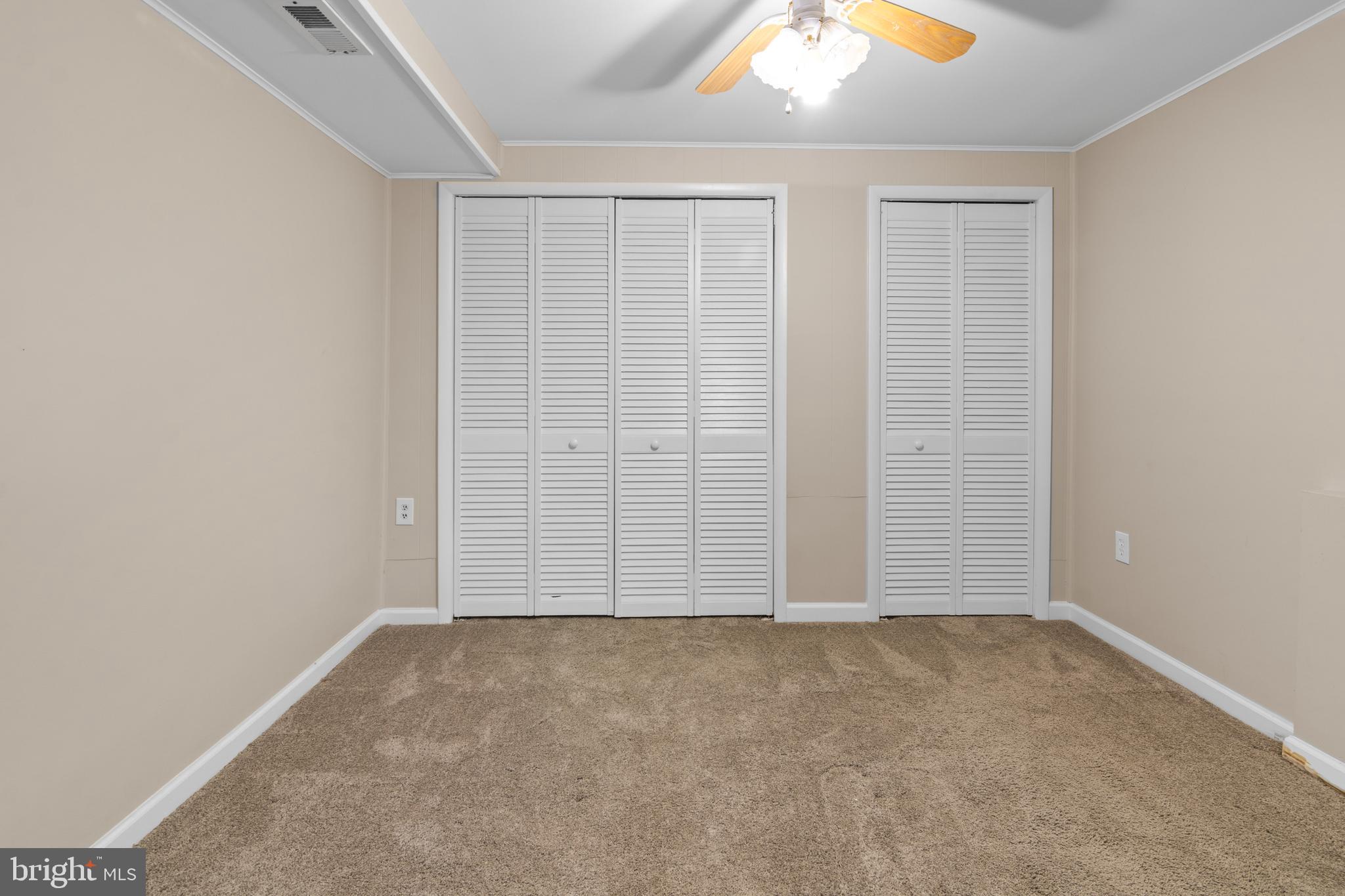 2709 Parkview Drive Riva, MD 21140 - Photo 37 of 53 an empty room with closet area