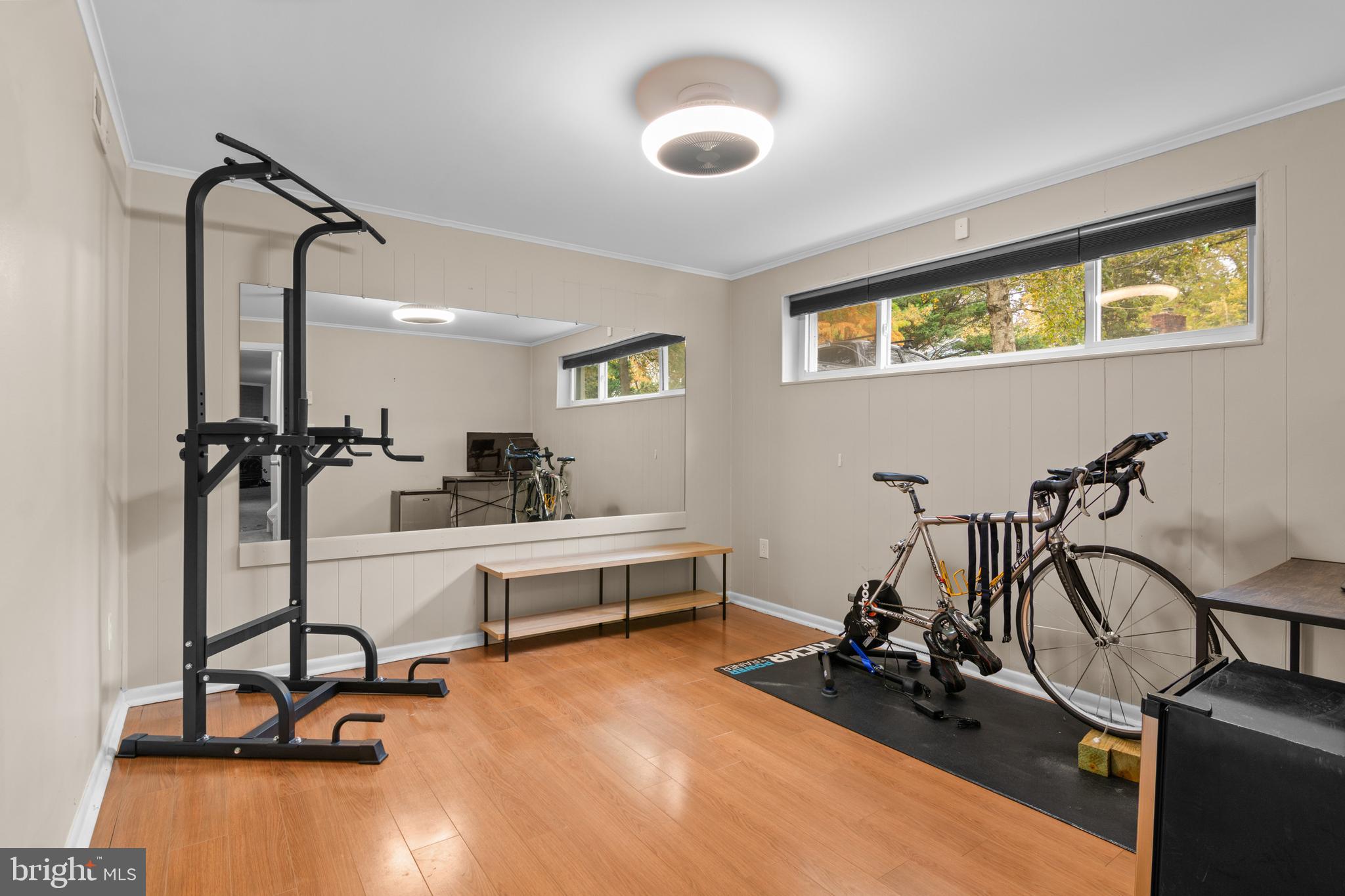 2709 Parkview Drive Riva, MD 21140 - Photo 38 of 53 a view of a room with gym equipment