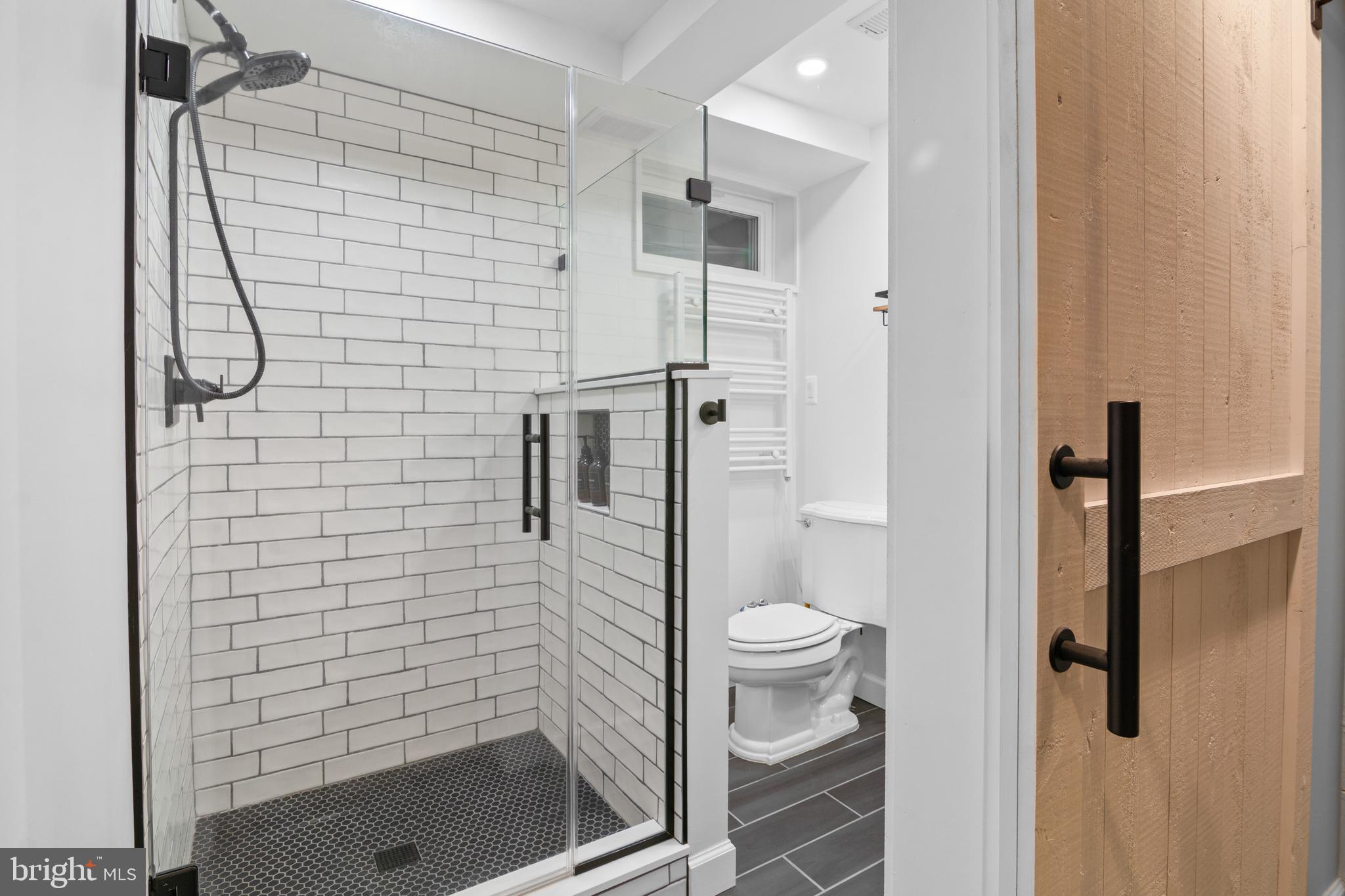 2709 Parkview Drive Riva, MD 21140 - Photo 39 of 53 a bathroom with a shower and toilet