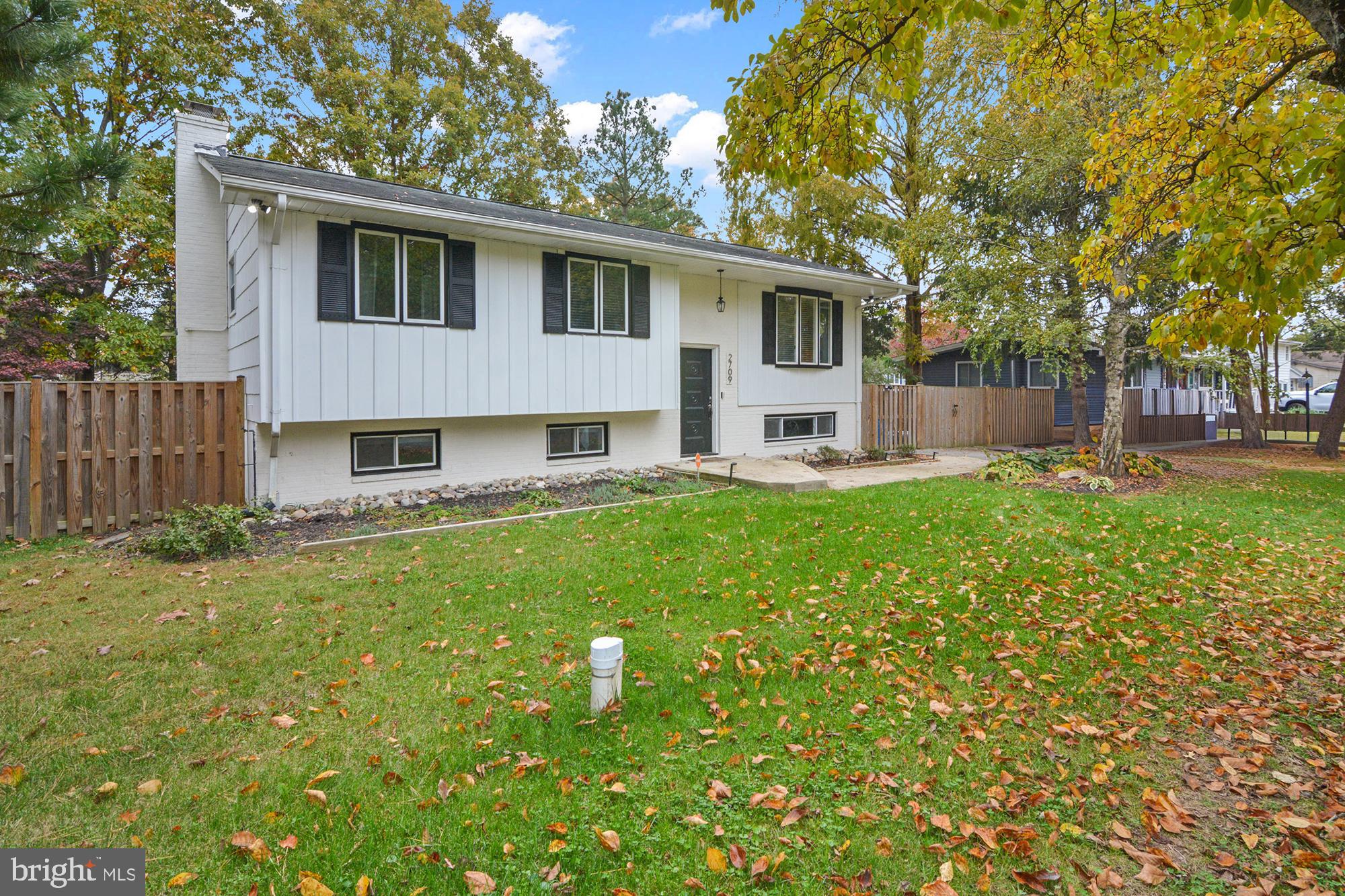 2709 Parkview Drive Riva, MD 21140 - Photo 4 of 53 a house view with a outdoor space