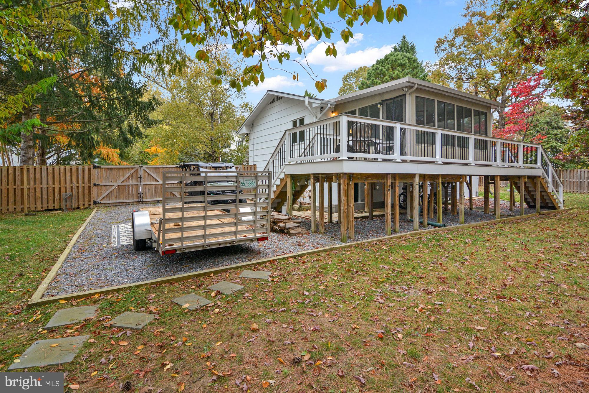 2709 Parkview Drive Riva, MD 21140 - Photo 44 of 53 a view of a house with a yard