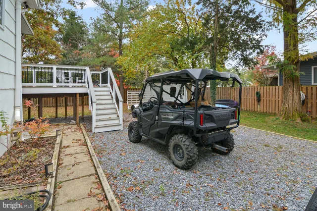 a view of a house with a patio
