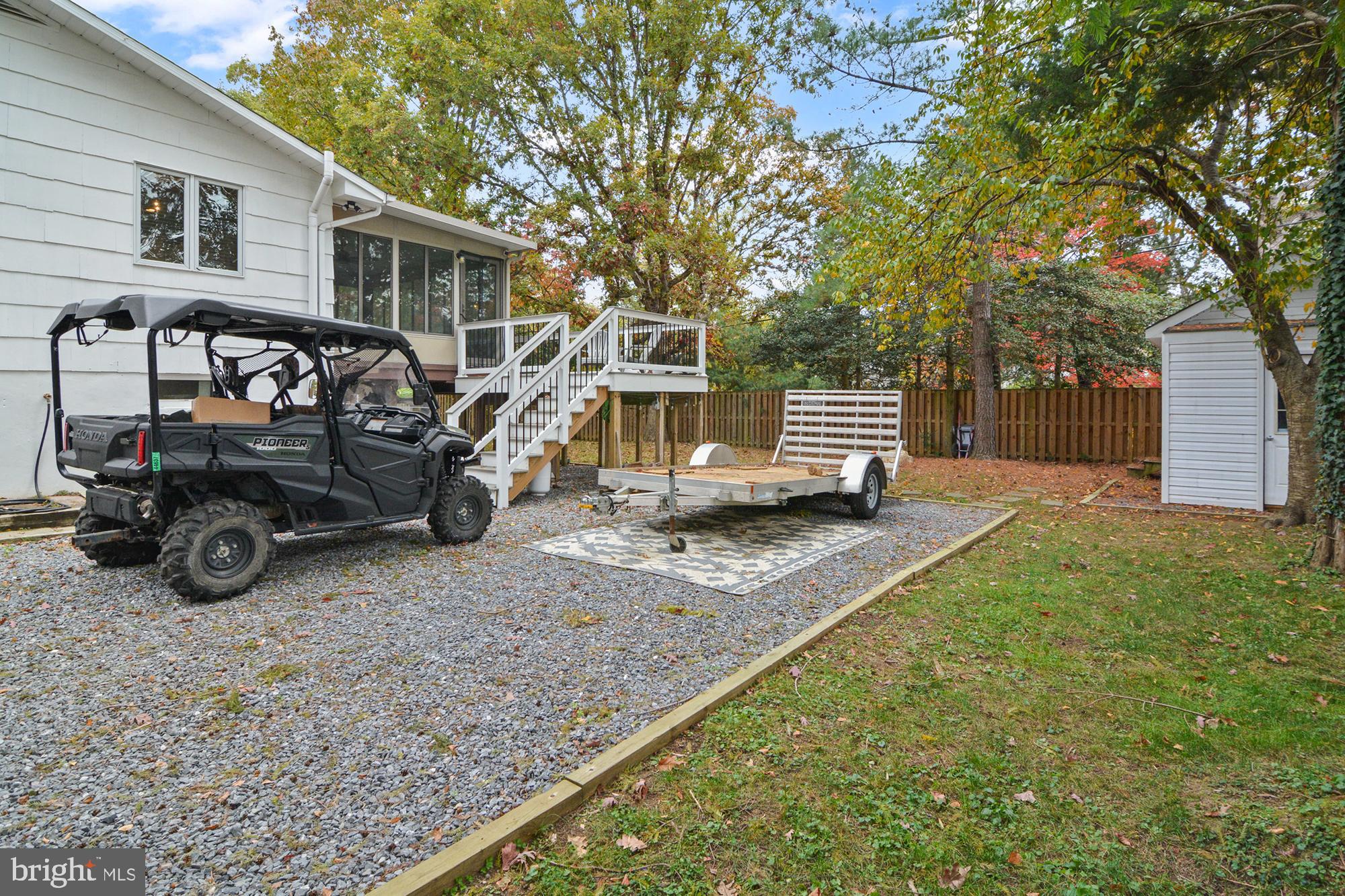 2709 Parkview Drive Riva, MD 21140 - Photo 50 of 53 a view of a house with a patio