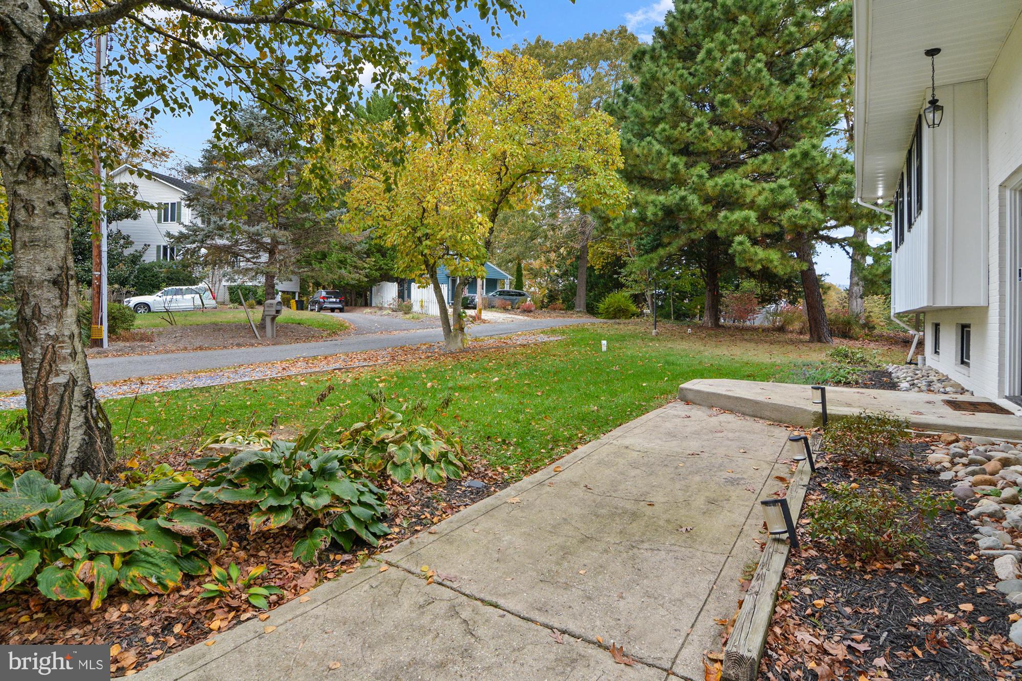 2709 Parkview Drive Riva, MD 21140 - Photo 5 of 53 a view of a park with large trees