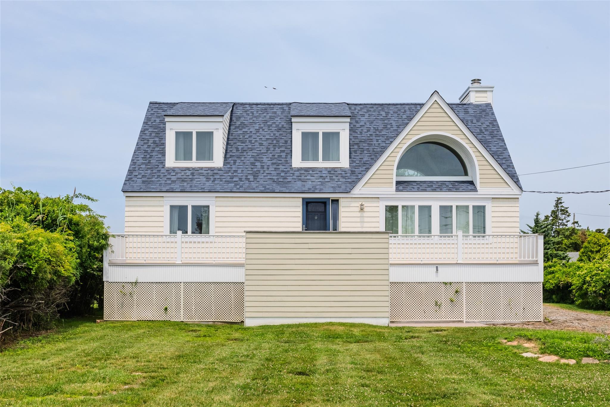 10 Bayview Road Remsenburg, NY 11960 - Photo 2 of 47 a view of a house with a yard