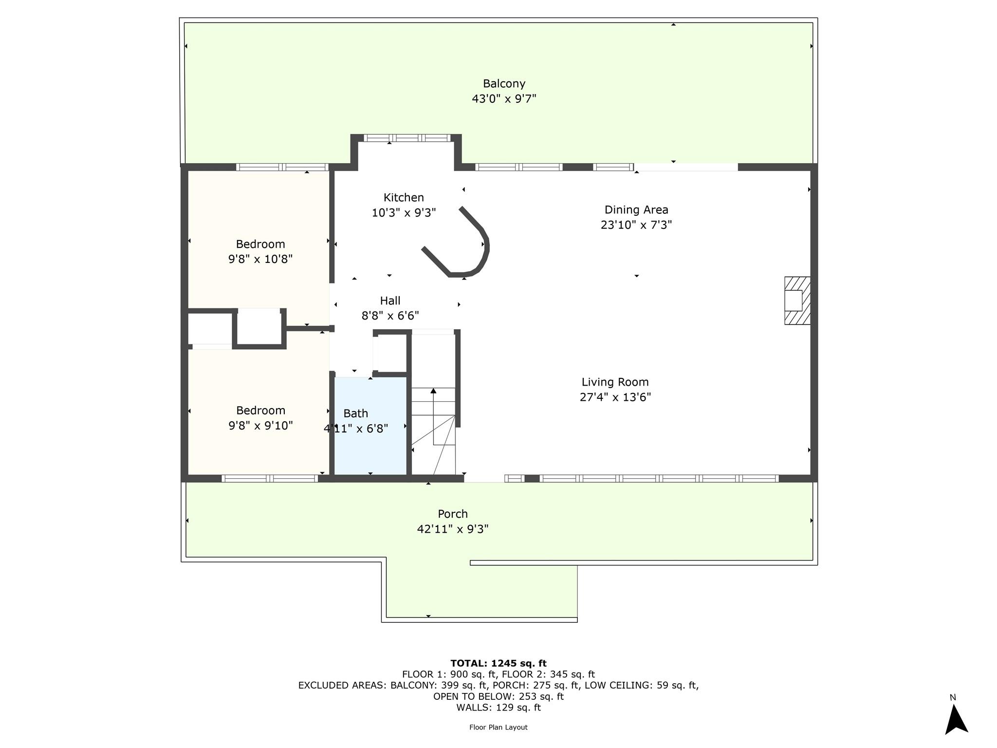 10 Bayview Road Remsenburg, NY 11960 - Photo 46 of 47 a picture of a black and white room