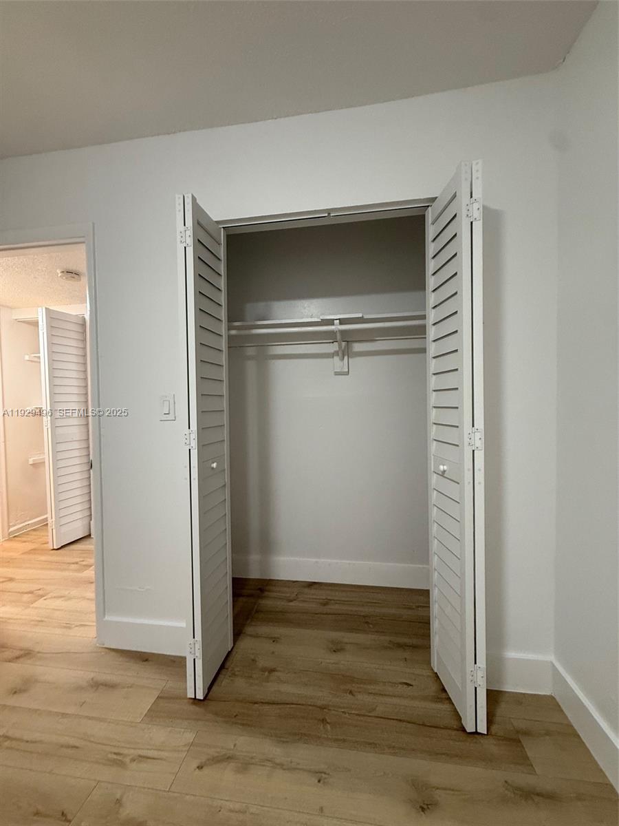 131 Northwest 77th Street, Unit 6 Miami, FL 33150 - Photo 13 of 16 Closet 1