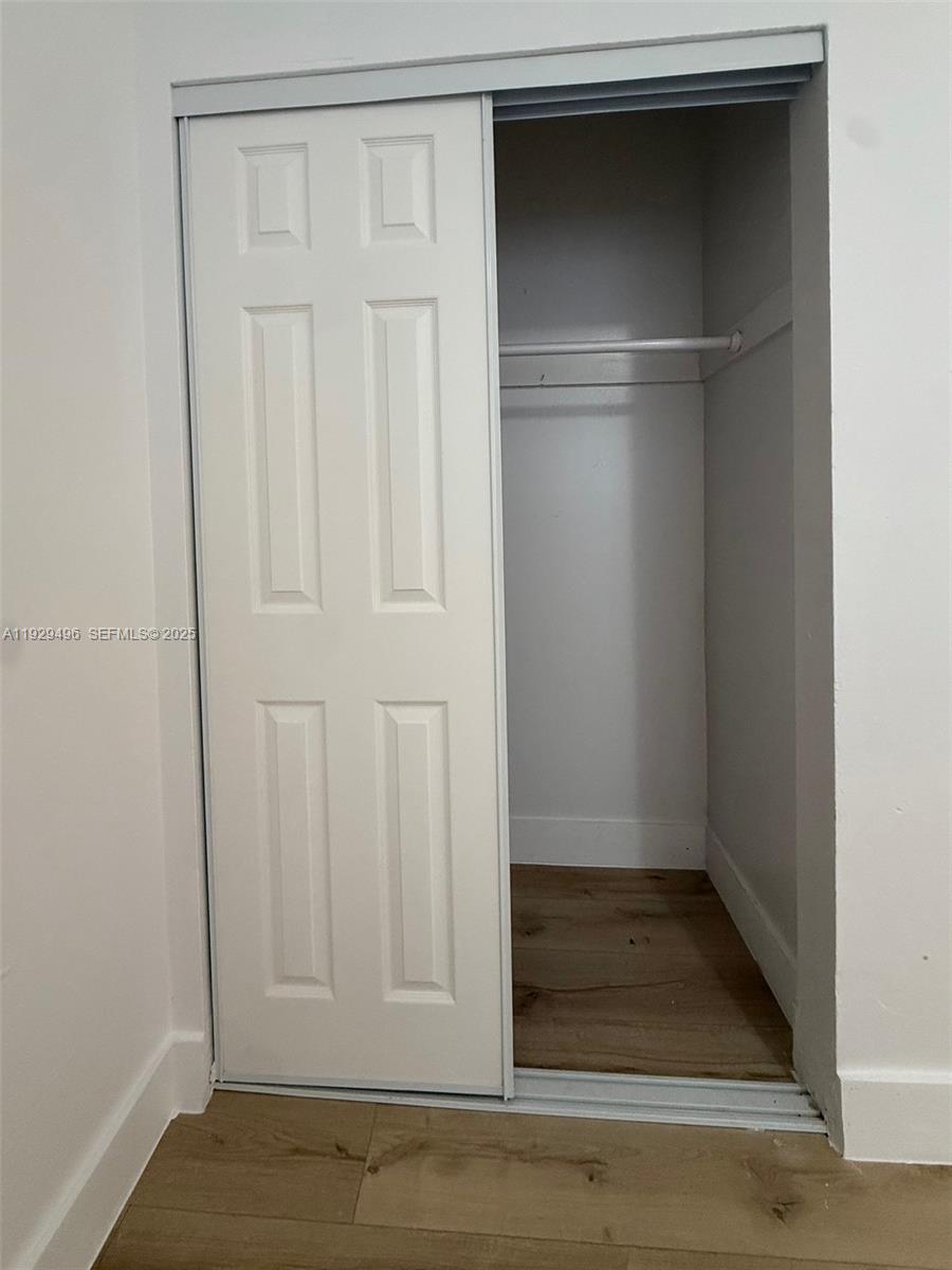 131 Northwest 77th Street, Unit 6 Miami, FL 33150 - Photo 14 of 16 Closet 2