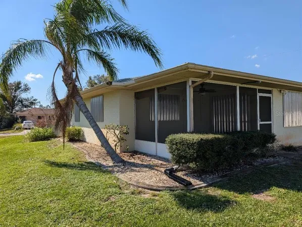 $2,000 | 23184 Glory Avenue, Port Charlotte, FL 33952
