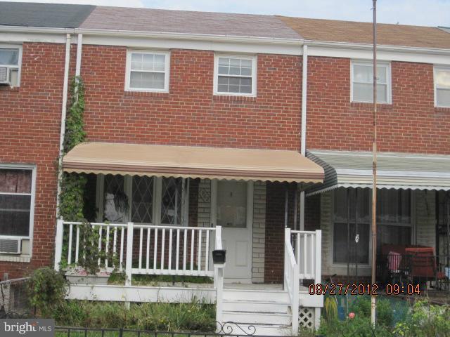 1962 Inverton Road Baltimore, MD 21222 - Photo 1 of 11 Exterior (Front)