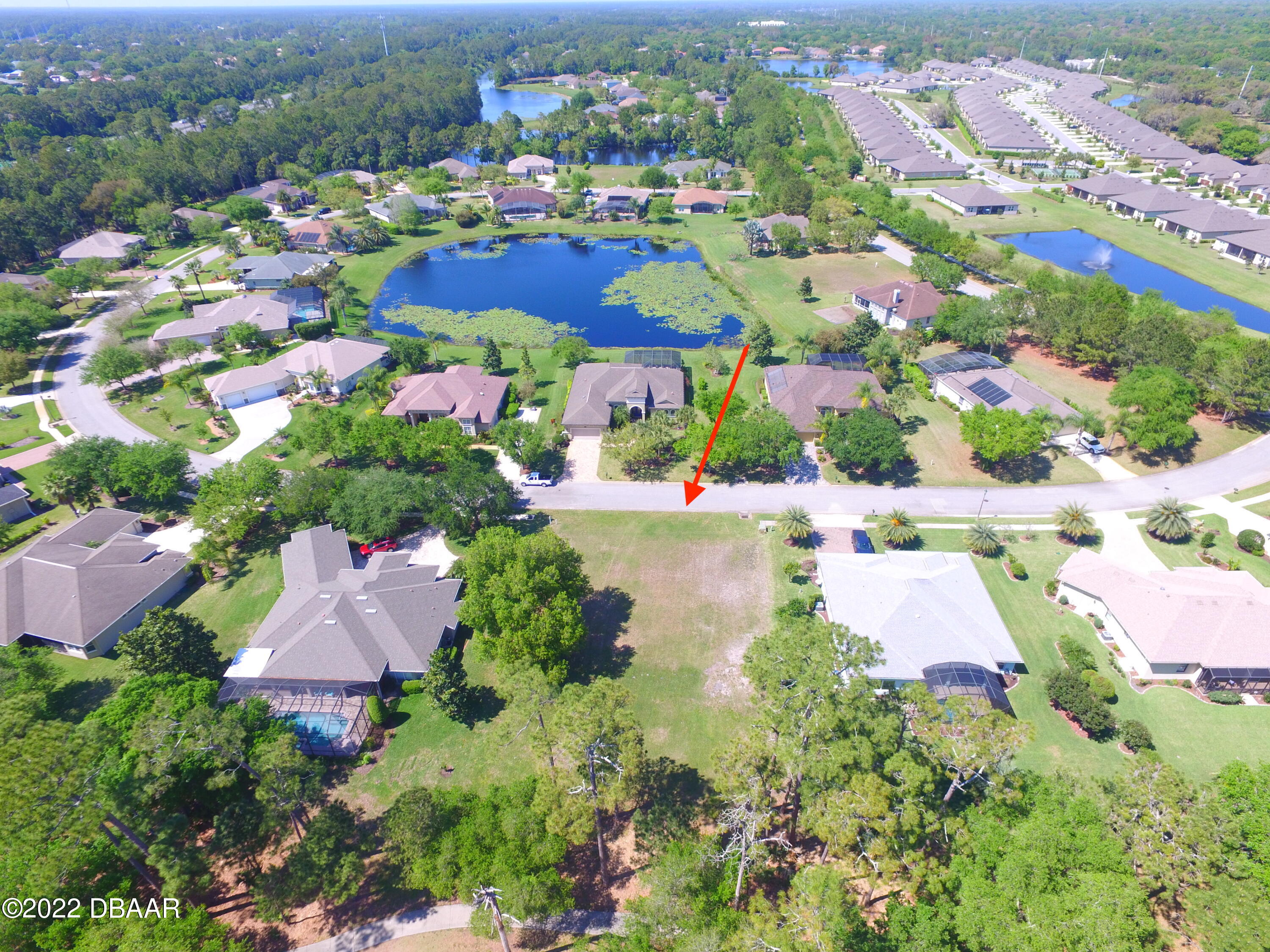 1412 Kinnard Circle Ormond Beach, FL 32174 - Photo 2 of 50 DJI_0055