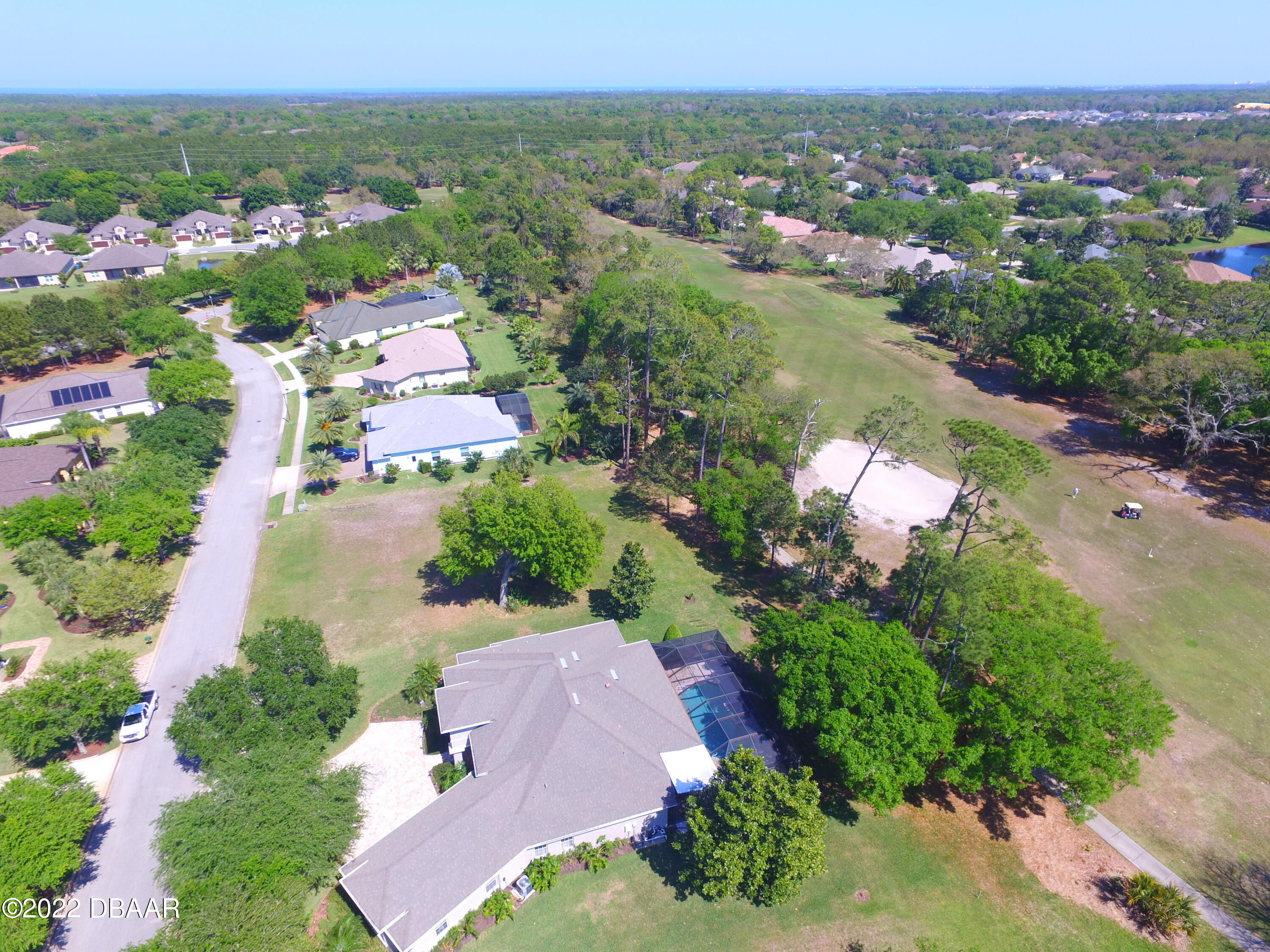 1412 Kinnard Circle Ormond Beach, FL 32174 - Photo 31 of 50 DJI_0063