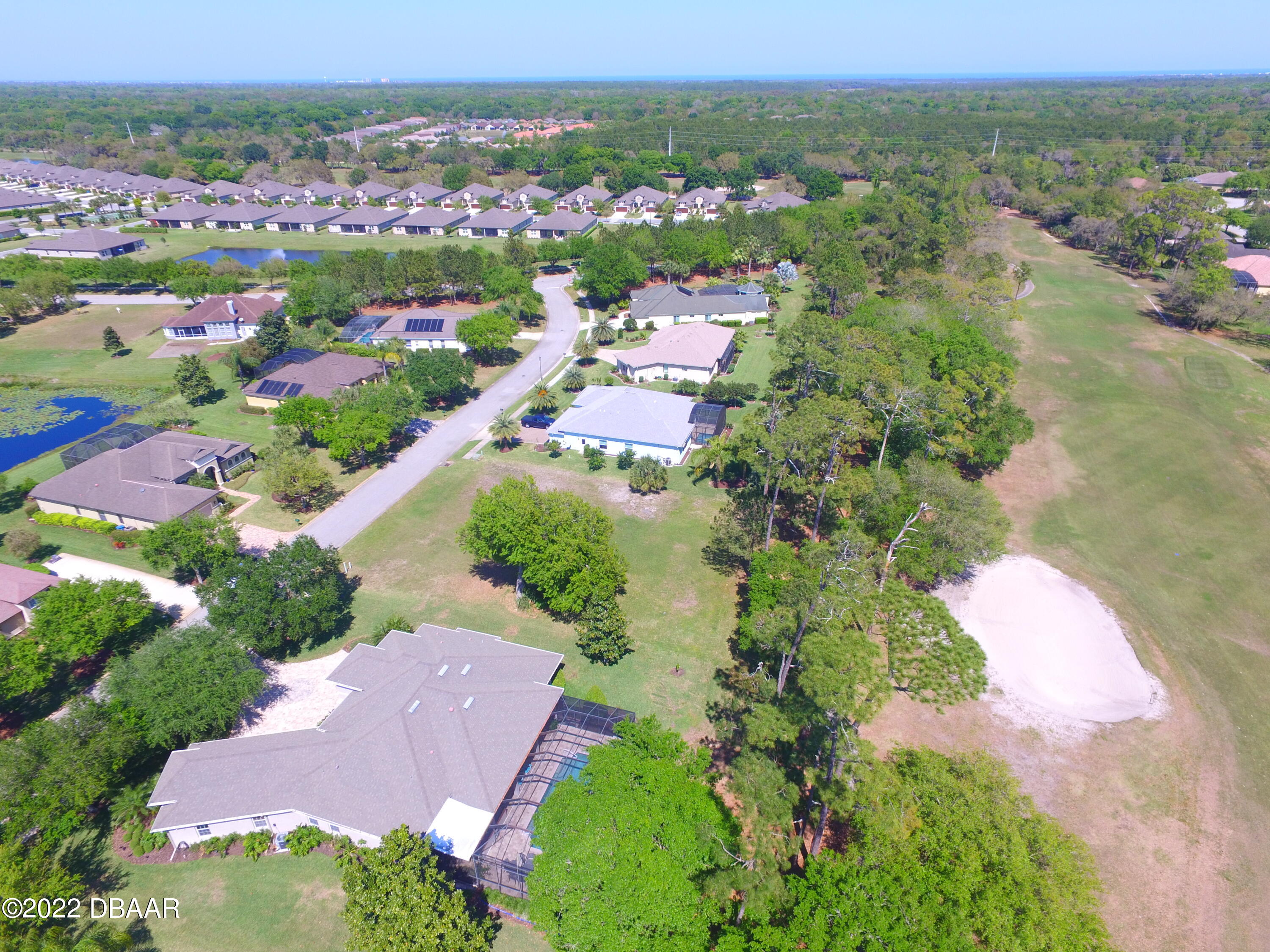 1412 Kinnard Circle Ormond Beach, FL 32174 - Photo 32 of 50 DJI_0064