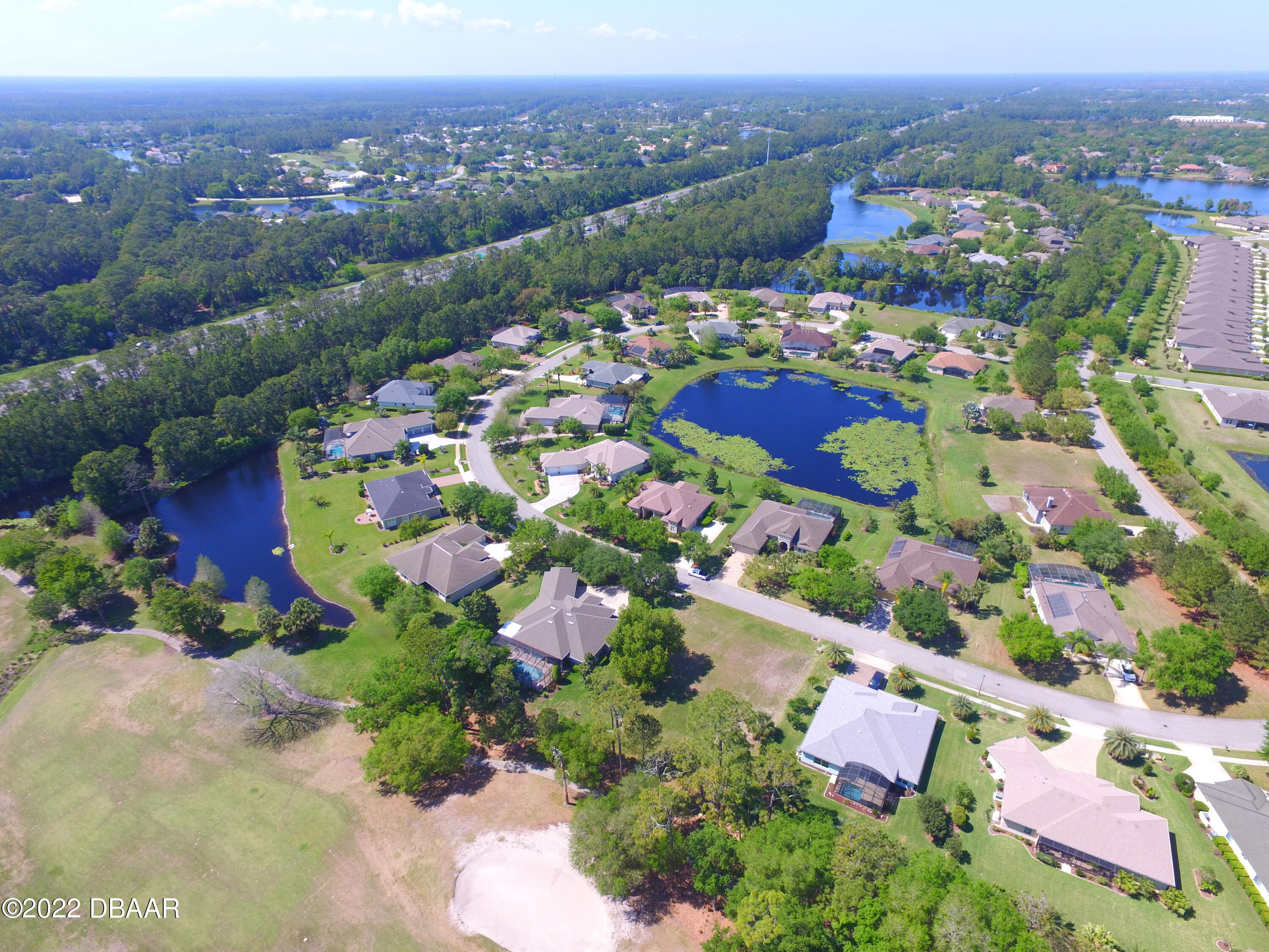 1412 Kinnard Circle Ormond Beach, FL 32174 - Photo 36 of 50 DJI_0068