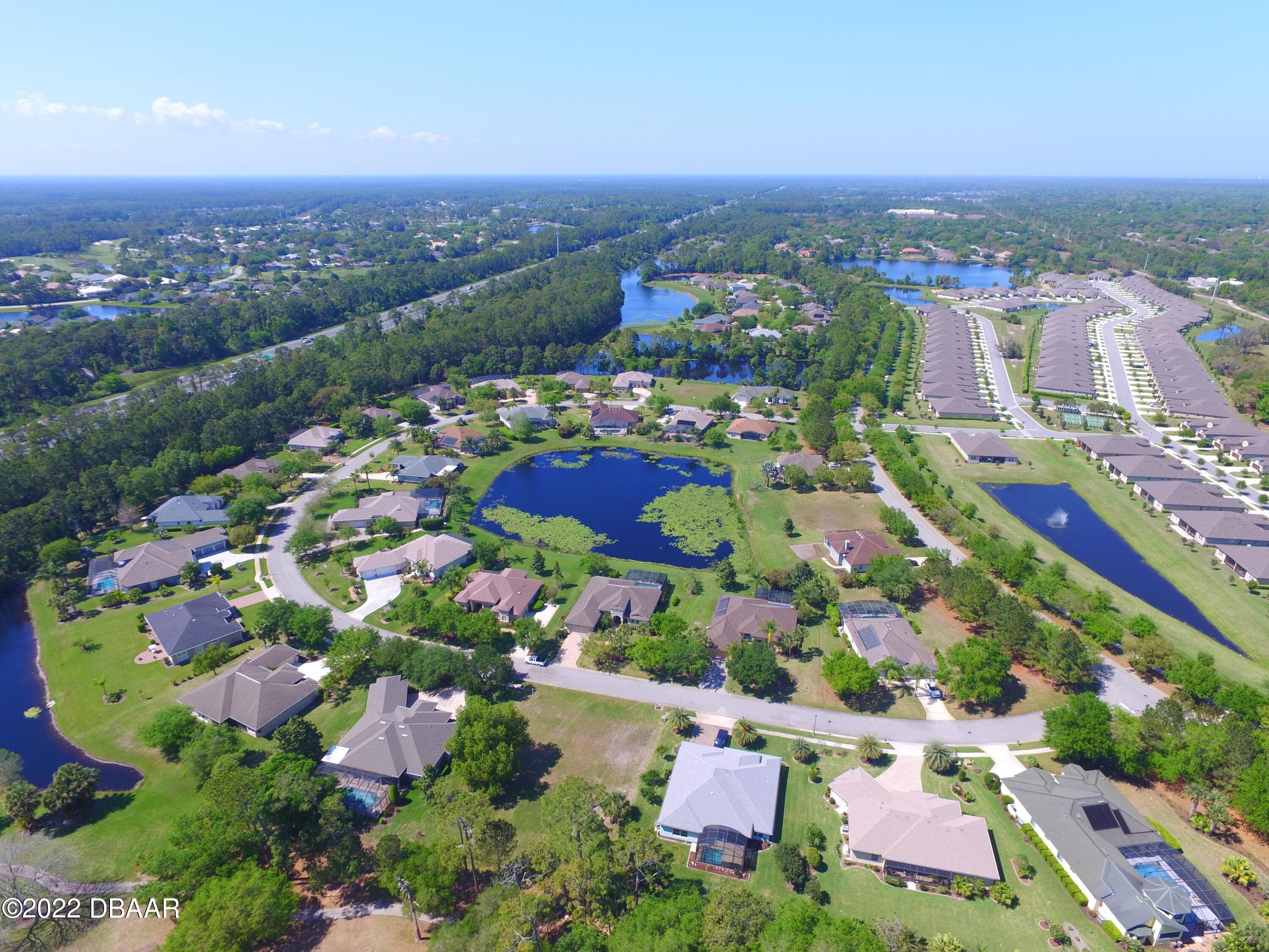 1412 Kinnard Circle Ormond Beach, FL 32174 - Photo 37 of 50 DJI_0069