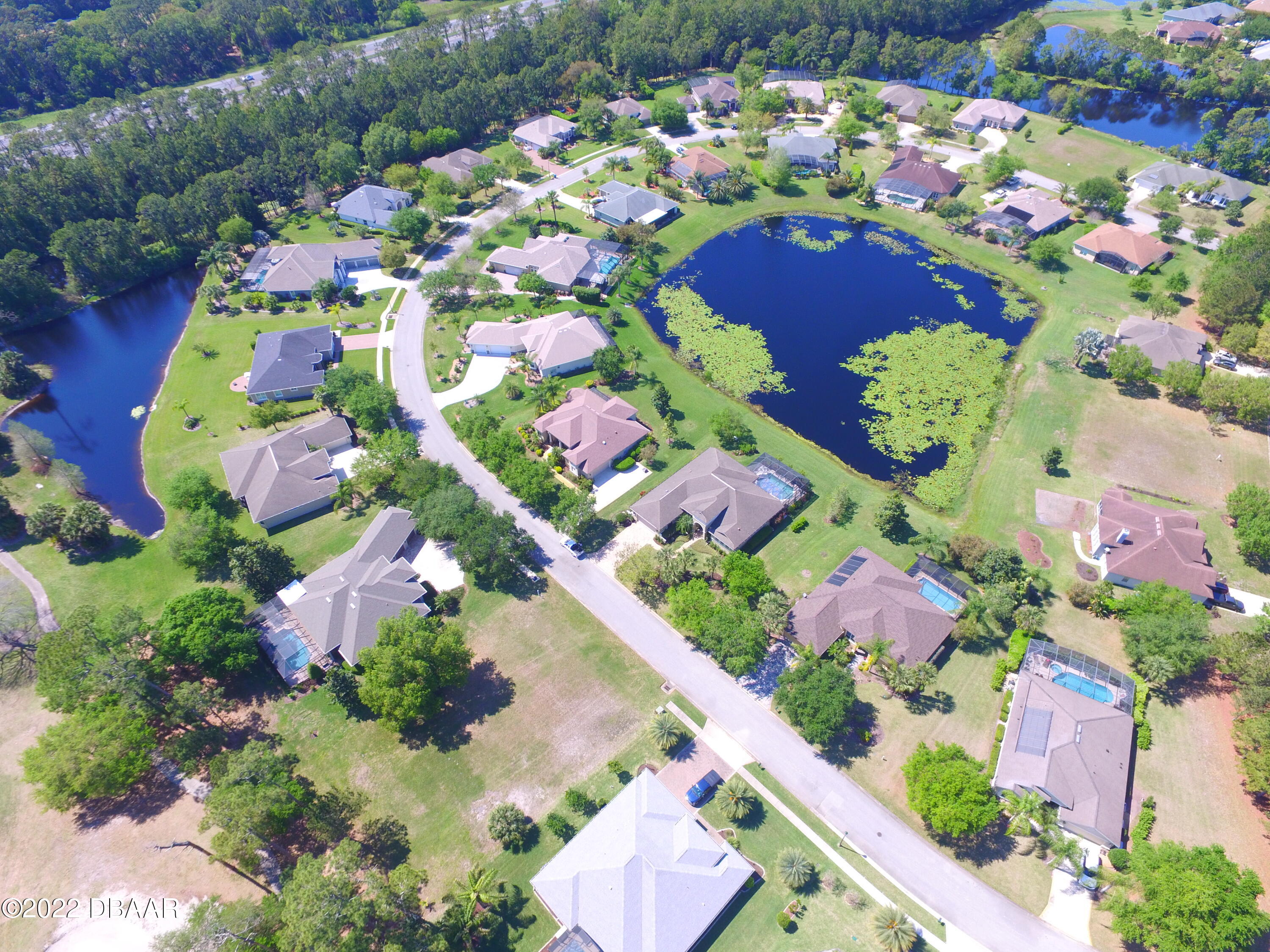 1412 Kinnard Circle Ormond Beach, FL 32174 - Photo 39 of 50 DJI_0071