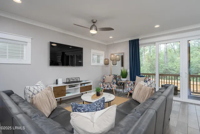 $1,815,000 | 123 Sandcastle Court, Hilton Head Island, SC 29928