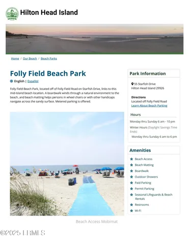 $1,815,000 | 123 Sandcastle Court, Hilton Head Island, SC 29928