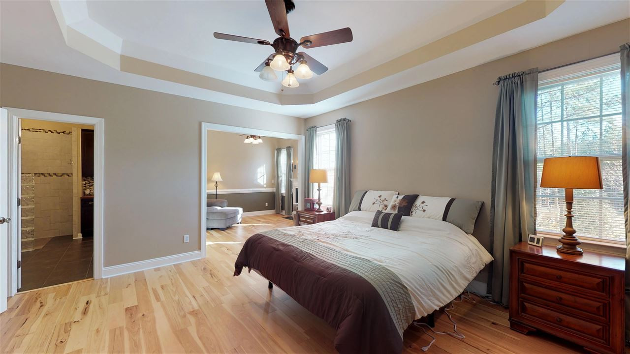14 Piney Grove Road Bahama, NC 27503 - Photo 14 of 25 Master Bedroom