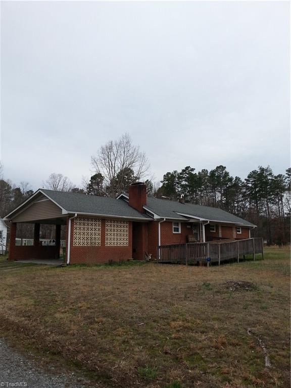 268 Jolly Road Lexington, NC 27292 - Photo 1 of 3 Front