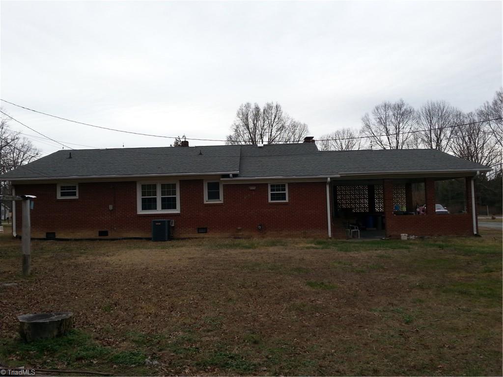268 Jolly Road Lexington, NC 27292 - Photo 2 of 3 Rear