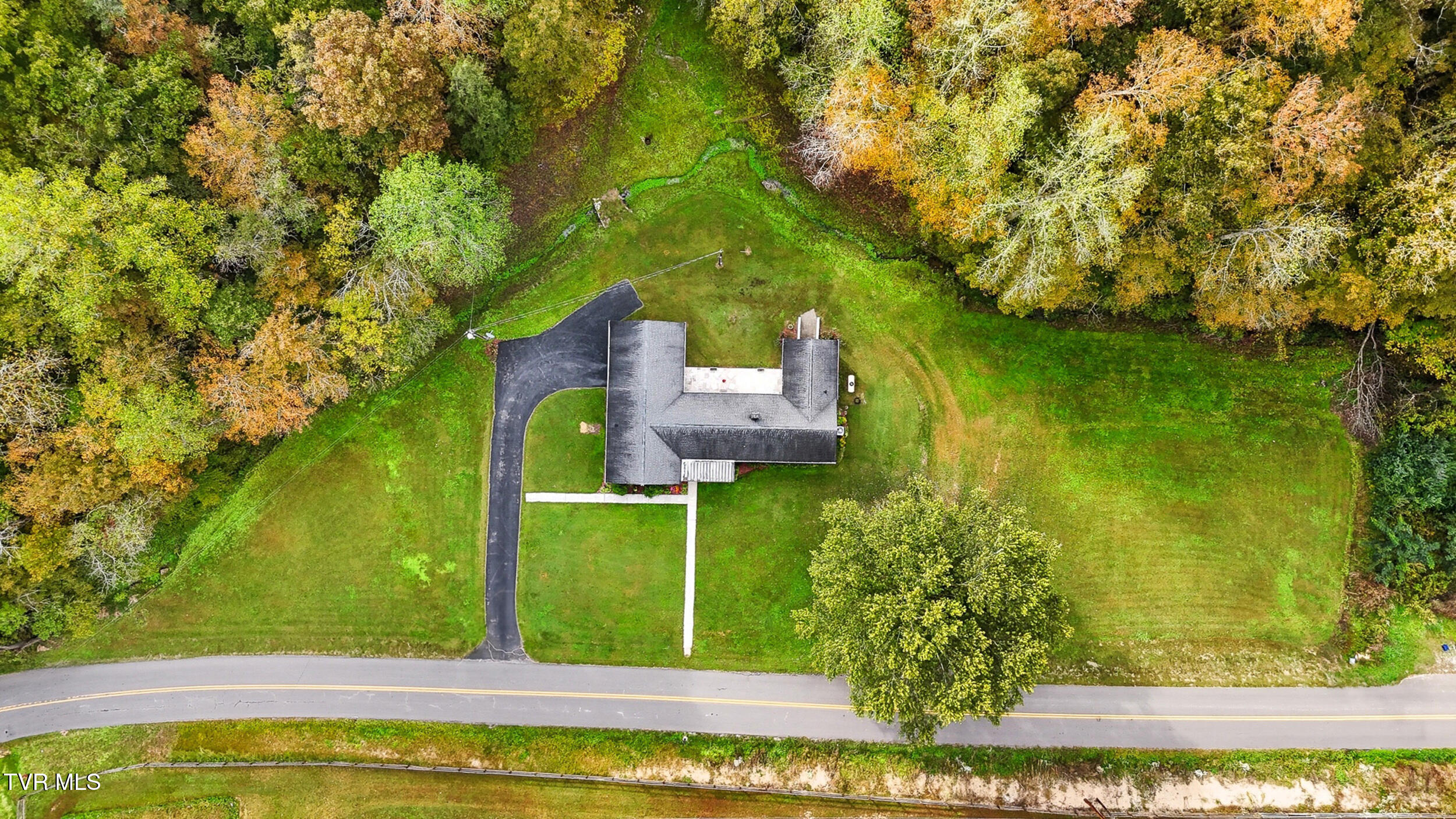 4299 Fairview Road Duffield, VA 24244 - Photo 3 of 45 56_dji_20251007101143_0783_d