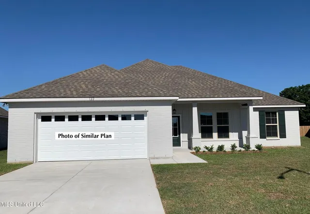 $309,944 | 12 Gant Lane, Long Beach, MS 39560