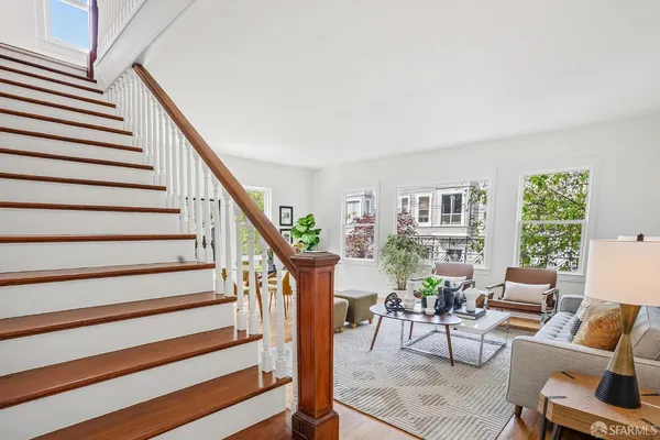 $1,395,000 | 1081 Treat Avenue, San Francisco, CA 94110