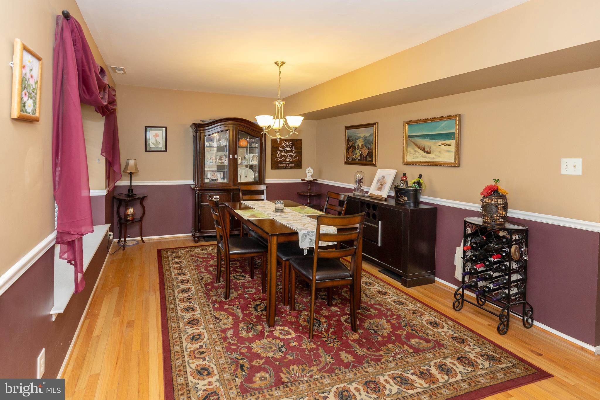 50 Haverford Road Runnemede, NJ 08078 - Photo 17 of 34 a view of a dining room with furniture