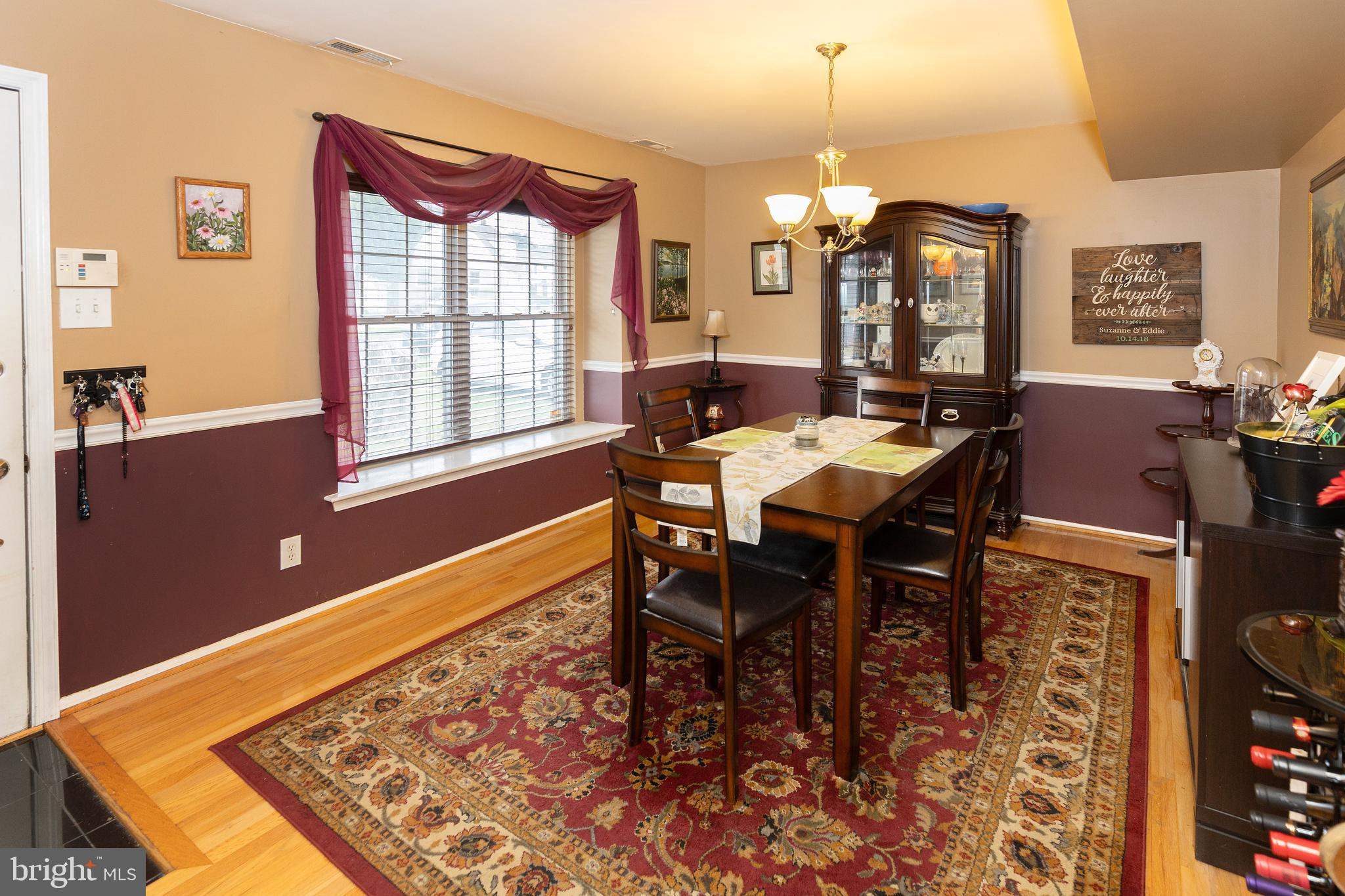 50 Haverford Road Runnemede, NJ 08078 - Photo 18 of 34 a view of a dining room with furniture