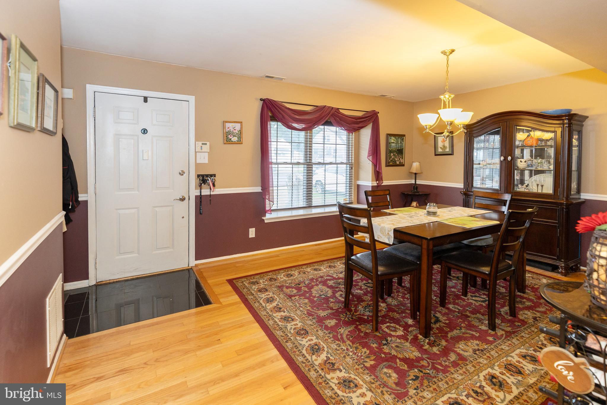 50 Haverford Road Runnemede, NJ 08078 - Photo 19 of 34 a view of a dining room with furniture