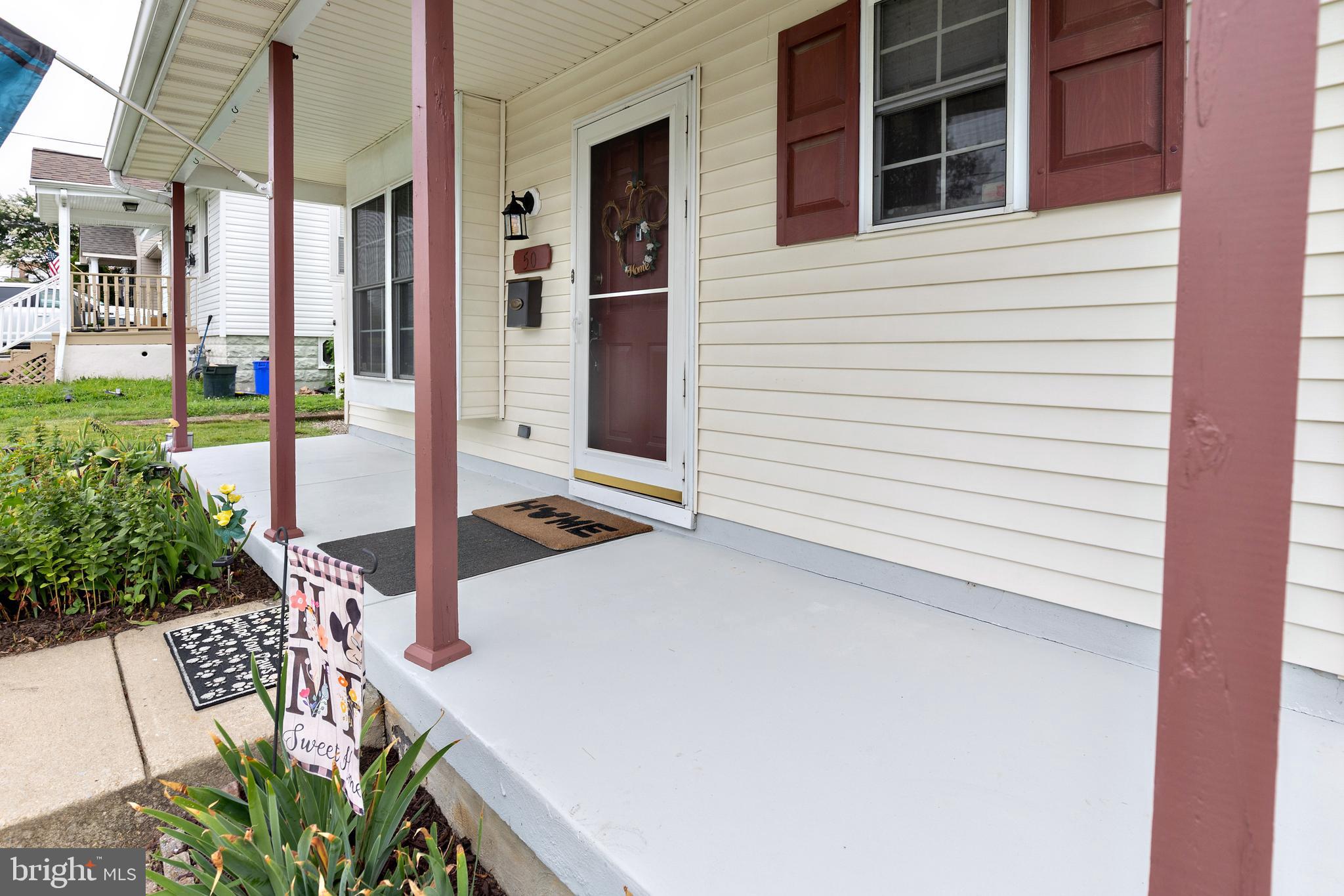 50 Haverford Road Runnemede, NJ 08078 - Photo 2 of 34 a view of an entryway of house