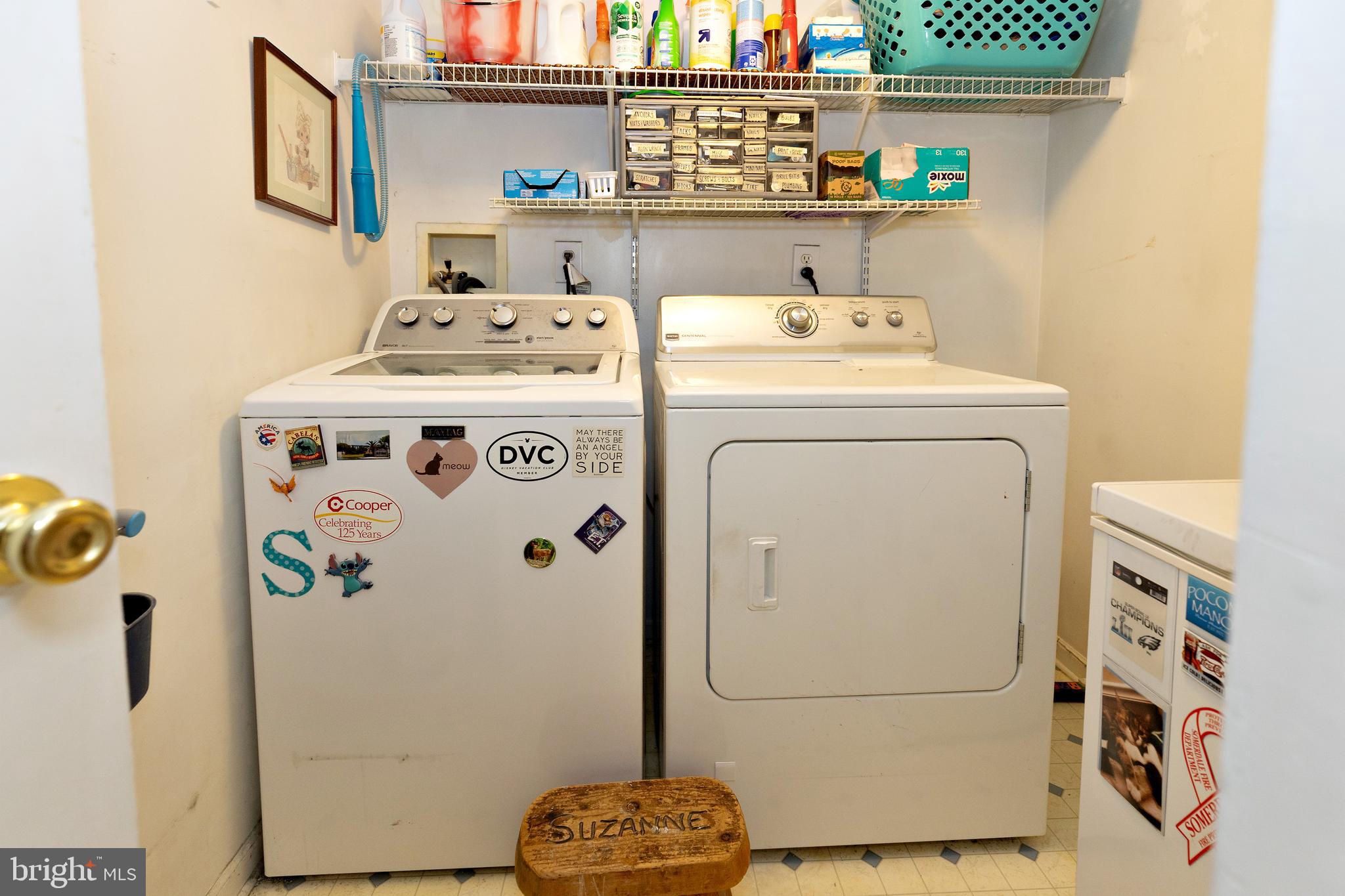 50 Haverford Road Runnemede, NJ 08078 - Photo 21 of 34 a utility room with dryer and washer