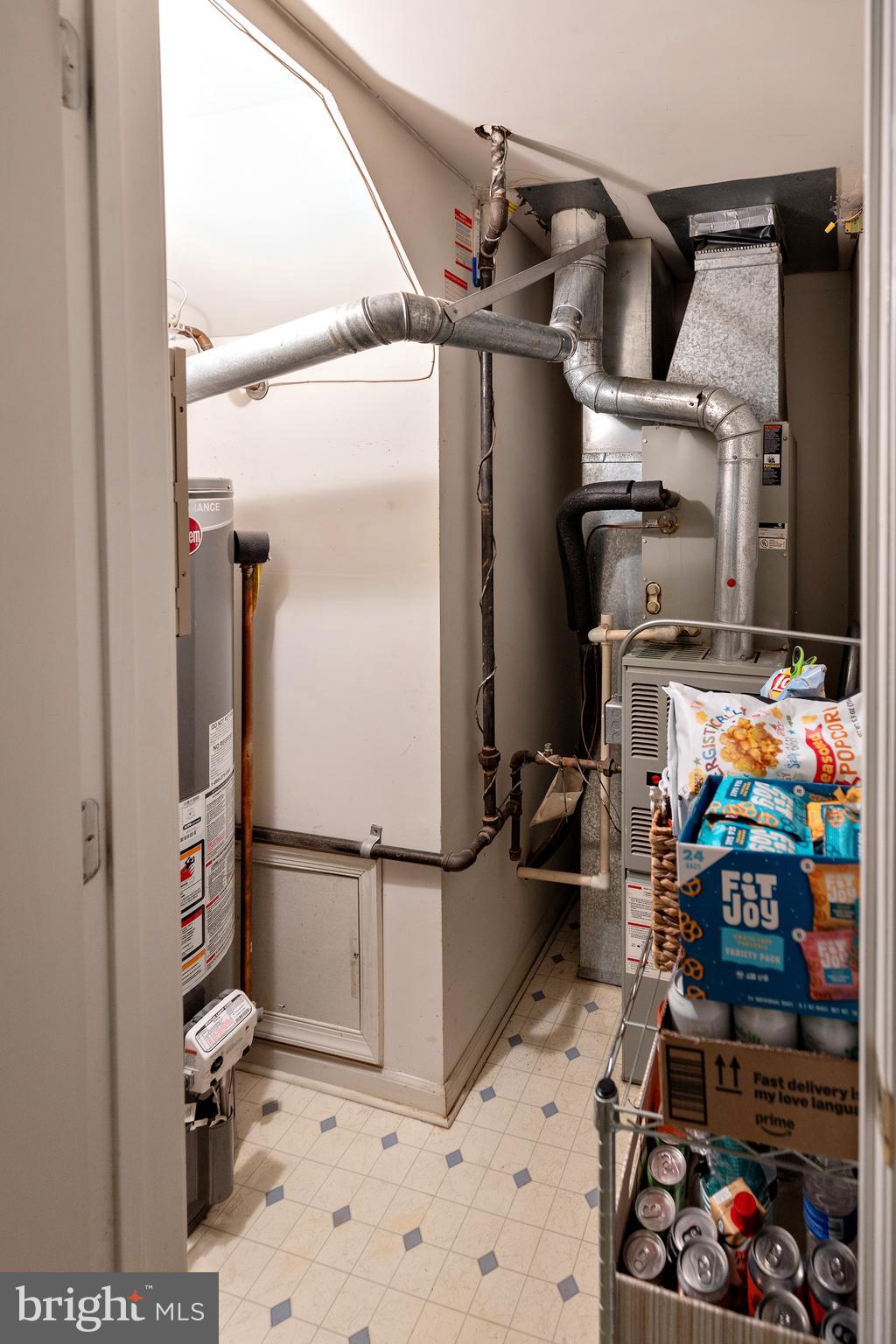 50 Haverford Road Runnemede, NJ 08078 - Photo 23 of 34 a storage room with furniture