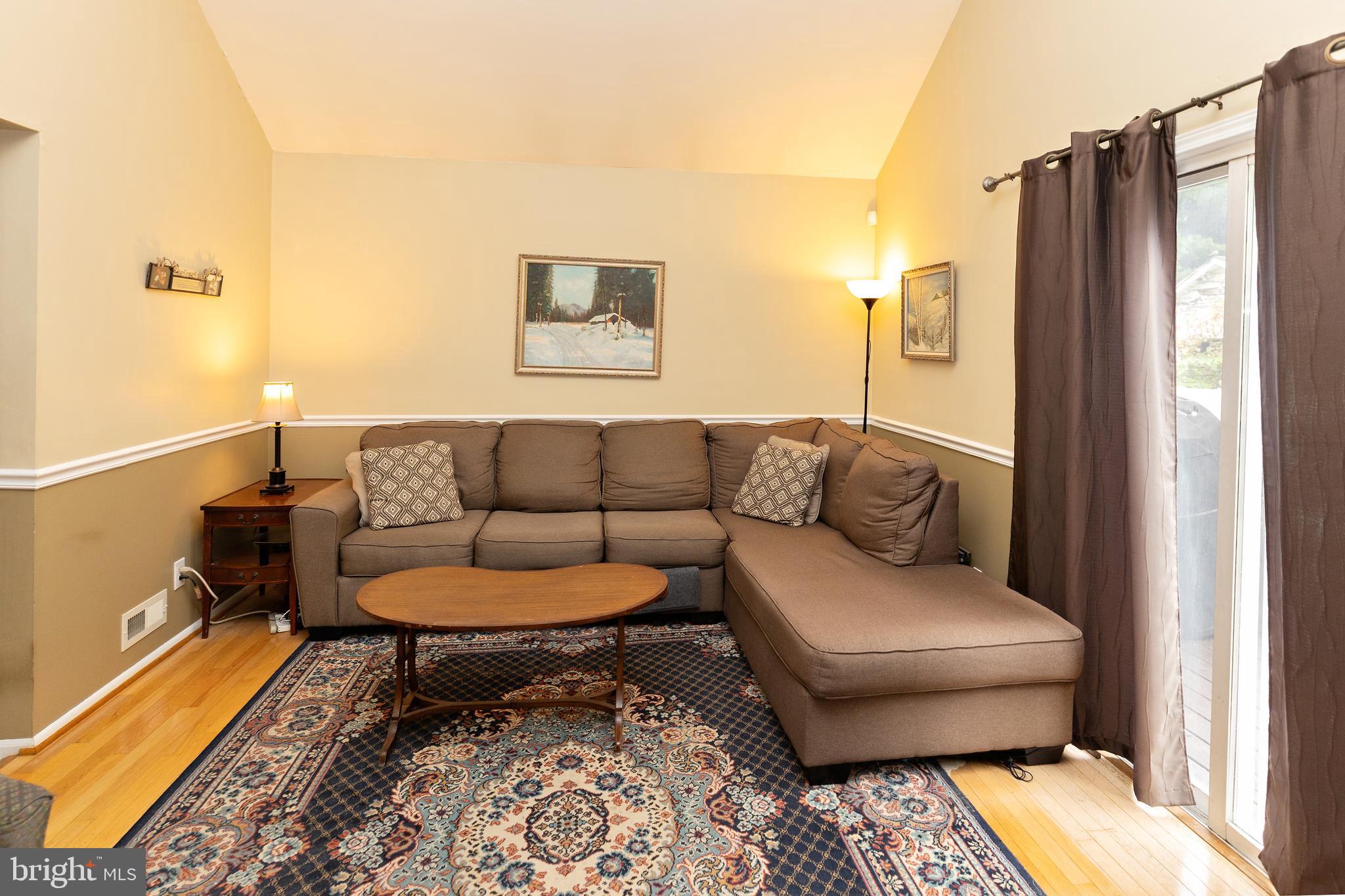 50 Haverford Road Runnemede, NJ 08078 - Photo 10 of 34 a picture of a couch in a living room