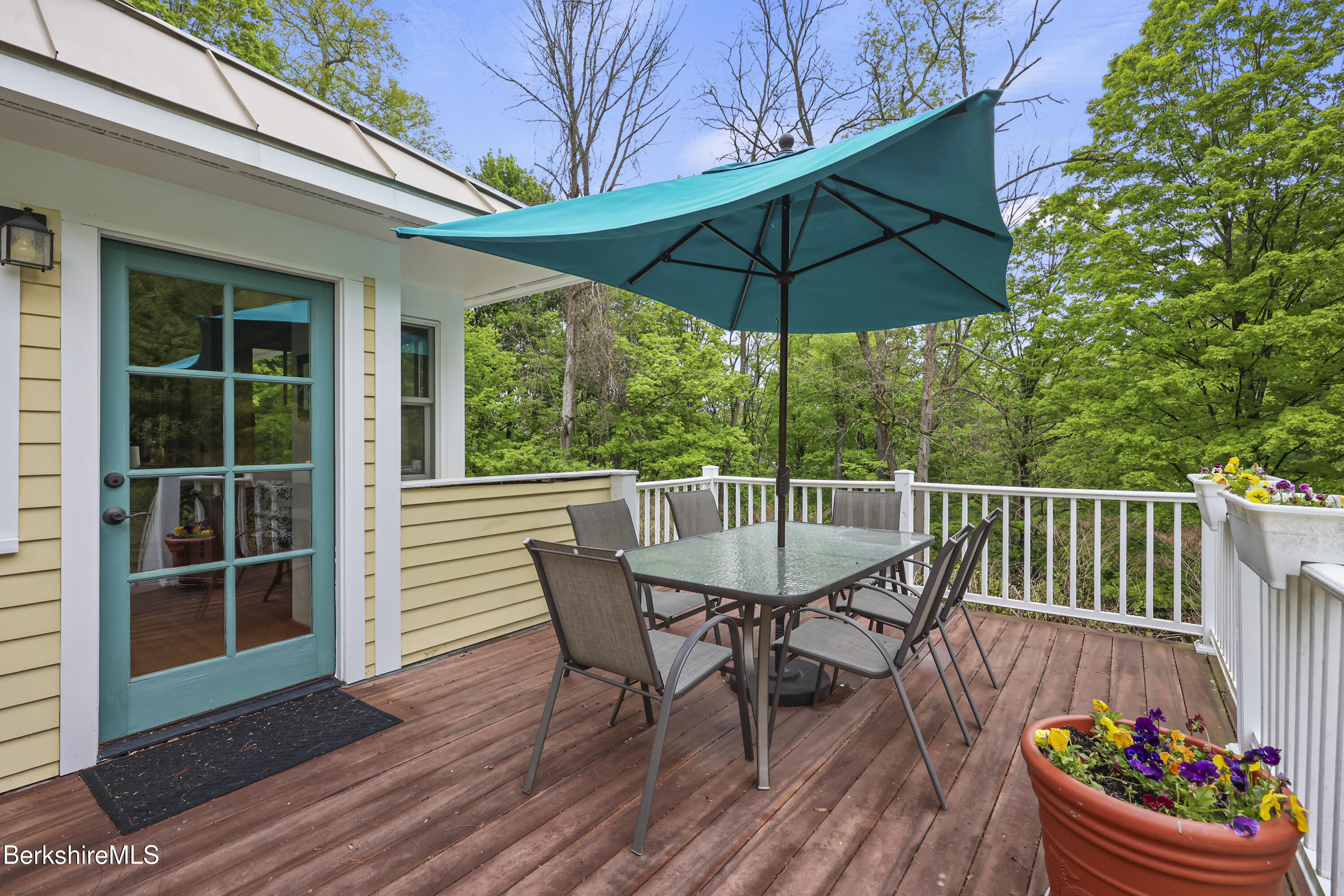 9 Prospect Lake Road Egremont, MA 01230 - Photo 41 of 56 Back Porch