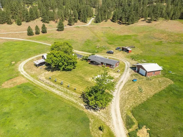 $549,000 | 1643 Highway 395, Chewelah, WA 99109