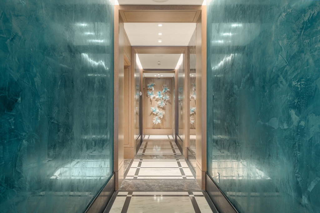 150 Seaport Boulevard, Unit 8A Boston, MA 02210 - Photo 3 of 27 a view of a glass door door