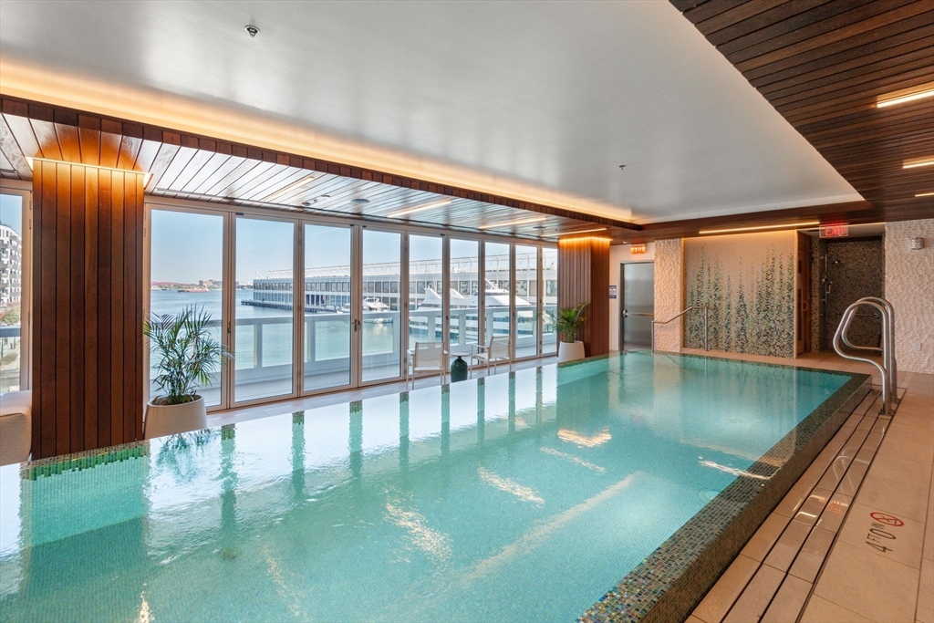 150 Seaport Boulevard, Unit 8A Boston, MA 02210 - Photo 6 of 27 a view of swimming pool