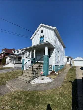 $59,900 | 374 Tenney Avenue, Campbell, OH 44405