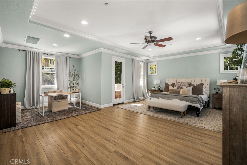 4 Lewiston Court Ladera Ranch, CA 92694 - Photo 21 of 48 Primary bedroom