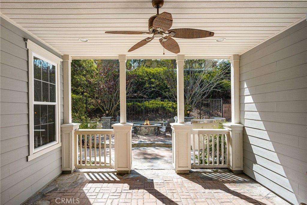 4 Lewiston Court Ladera Ranch, CA 92694 - Photo 38 of 48 Enclosed sun room