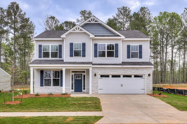 $351,400 | 397 Mill Stone Lane, North Augusta, SC 29860