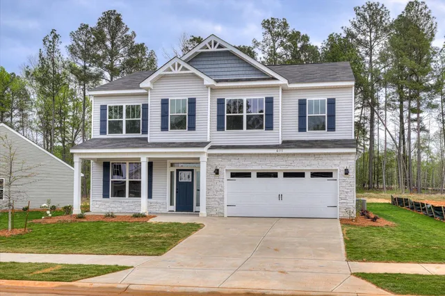 $351,400 | 397 Mill Stone Lane, North Augusta, SC 29860