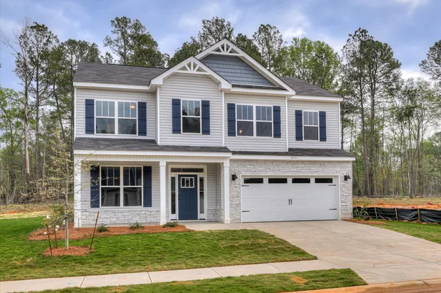 $351,400 | 397 Mill Stone Lane, North Augusta, SC 29860