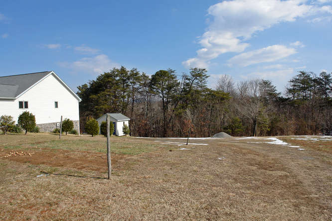 3328 Hemingway Road Roanoke, VA 24014 - Photo 19 of 19 SIDE LOT