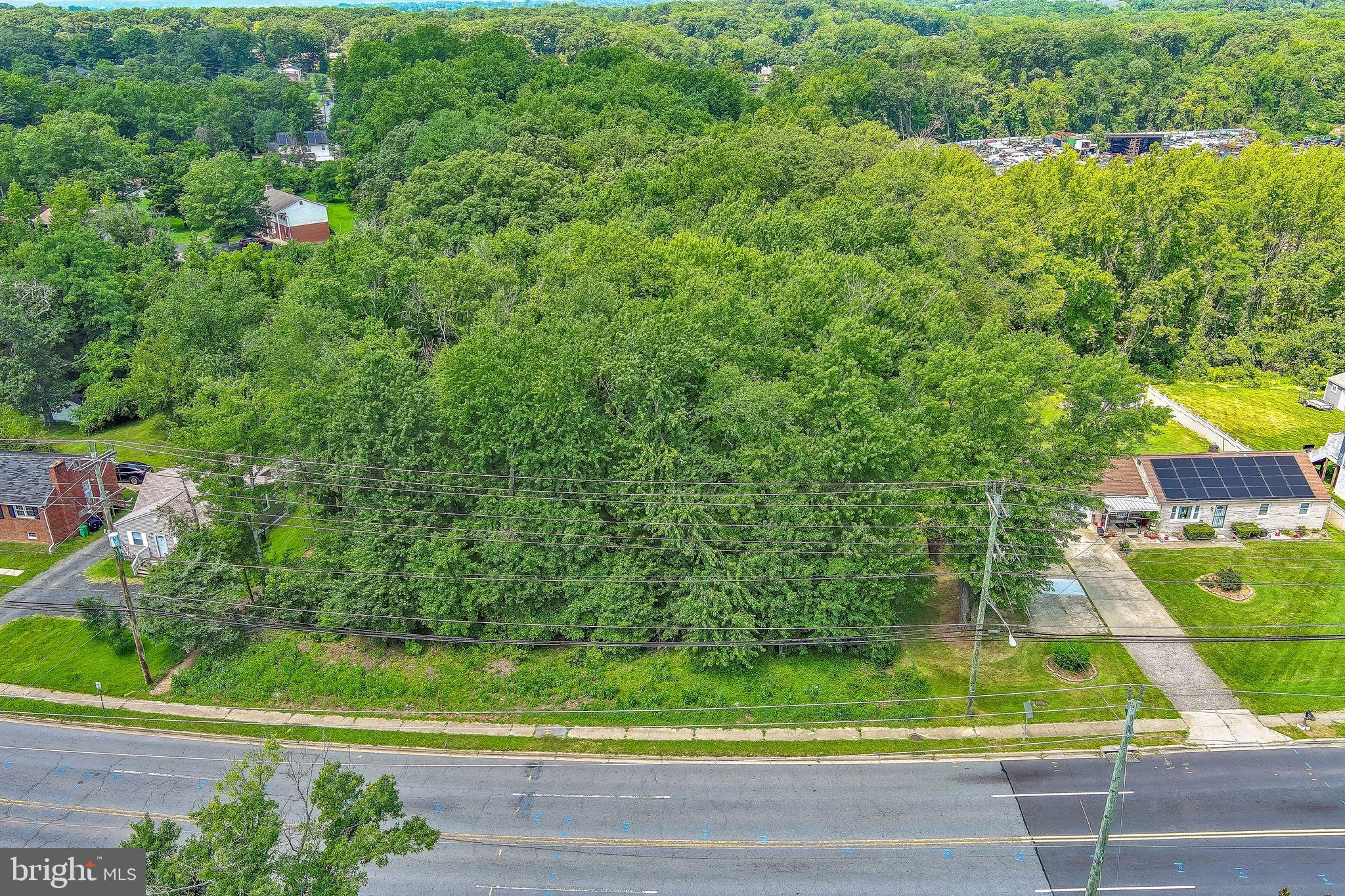 0 Allentown Road Fort Washington, MD 20744 - Photo 19 of 27 a view of a yard with plants