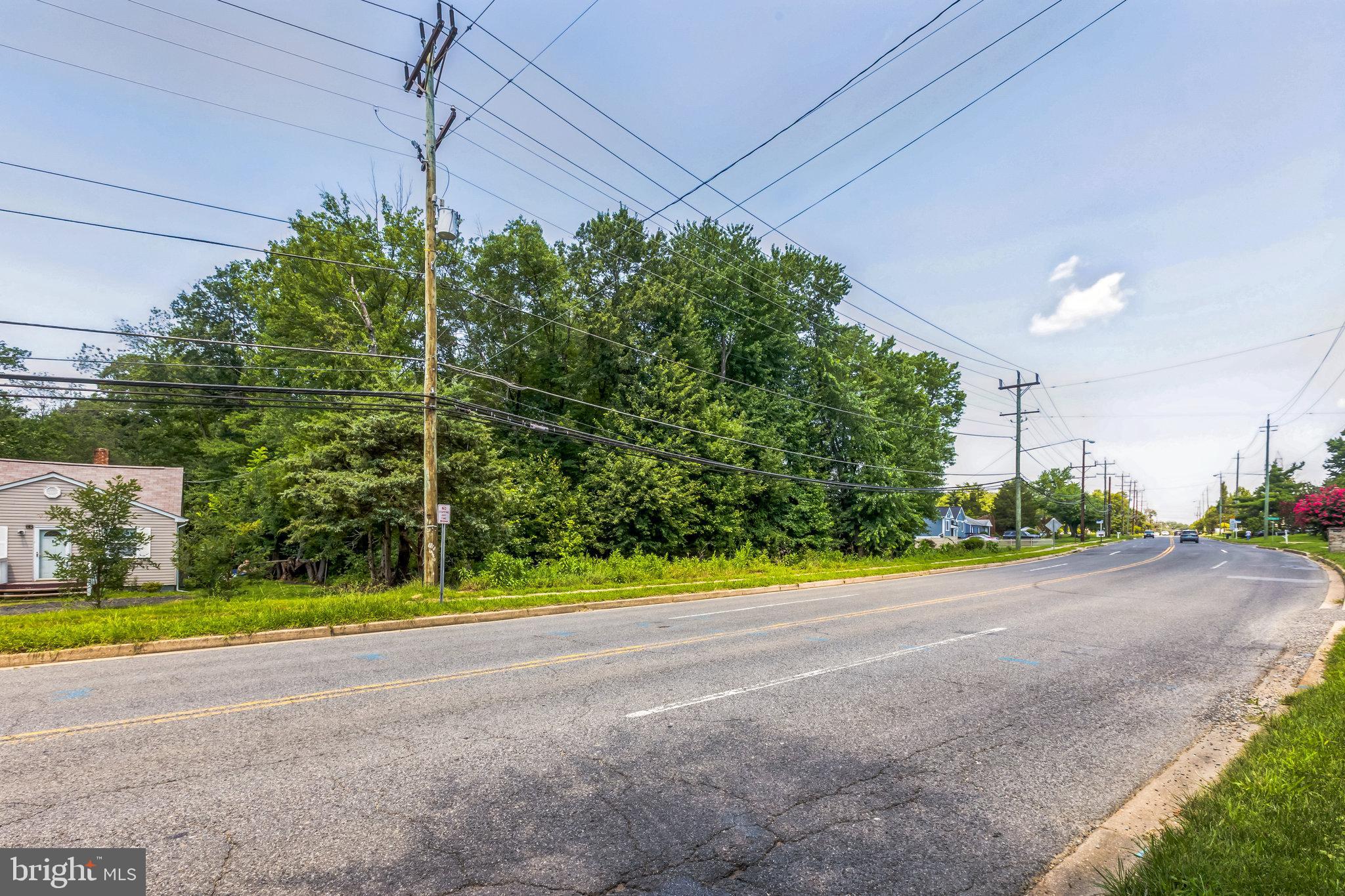 0 Allentown Road Fort Washington, MD 20744 - Photo 5 of 27 a view of a yard with a house