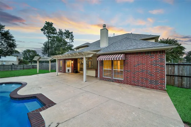 $669,990 | 2315 Legends Gate Drive, Spring, TX 77386