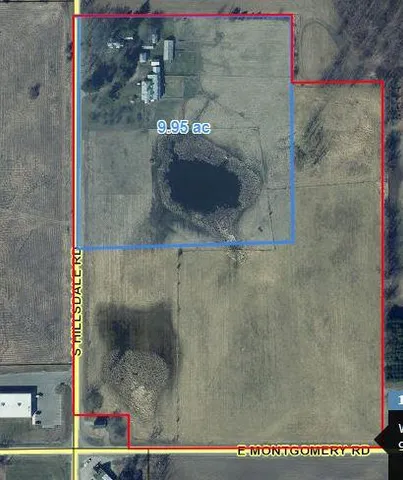 $299,500 | 9791 South Hillsdale Road, Hillsdale, MI 49242